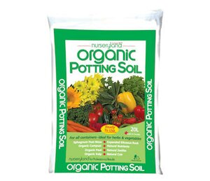 N/L ORGANIC SOIL 45L