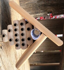 #15 HIVE MASON BEES