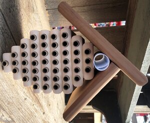 #45 HIVE MASON BEES