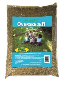 N/L OVERSEEDER/MCR CLOVER 2KG