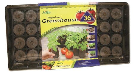 JIFFY TOMATO STARTER GH 36