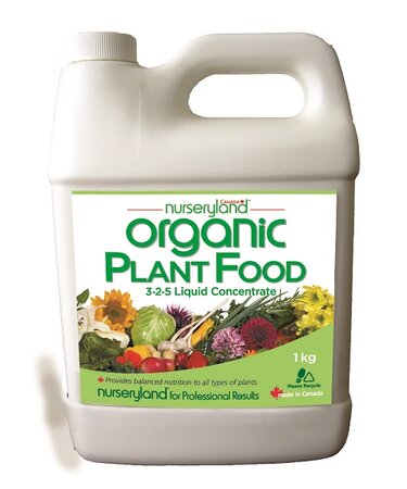 N/L ORGANIC LIQUID FOOD 1 KG