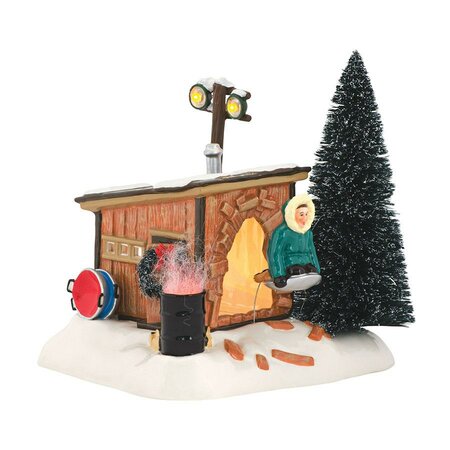 GRISWOLD SLED SHACK