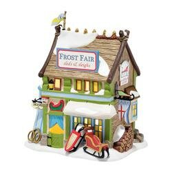 FROST FAIR SLED & SLEIG RENTAL