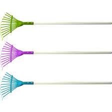 Bloom Kids Long Handle Rake