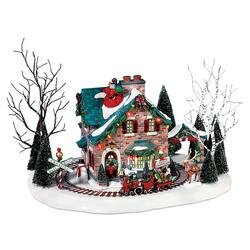 SANTA'S WONDERLAND HOUSE