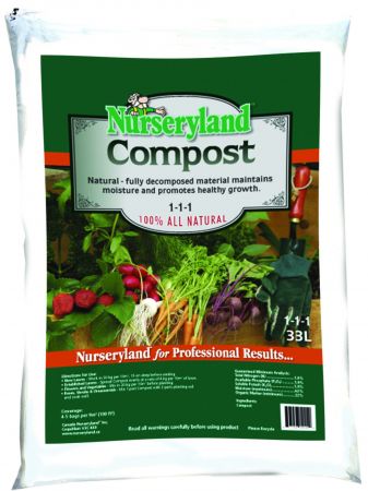 N/Land Compost 33L