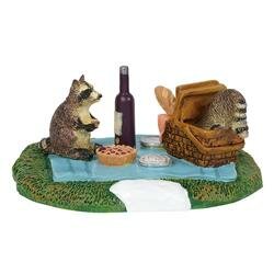 WOODLAND RACCOON PICNIC