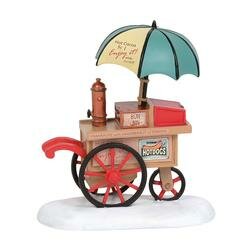 CLASSIC XMAS COCOA CART