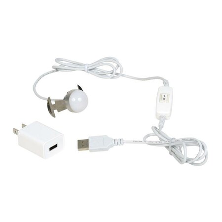 LED SINGLE CORD USB LIGHT