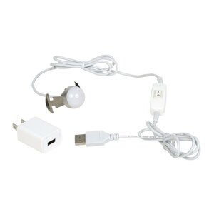 LED SINGLE CORD USB LIGHT