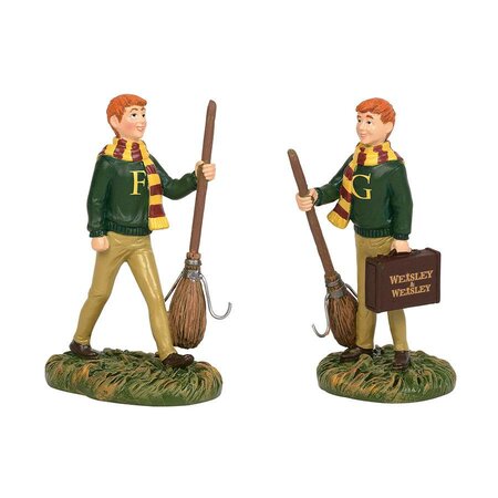 FRED AND GEORGE WEASLEY