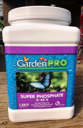 GP SUPER PHOSPHATE 0-45-0 1.8k