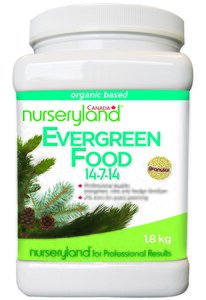 N/L Evergreen 14-7-14 1.8kg