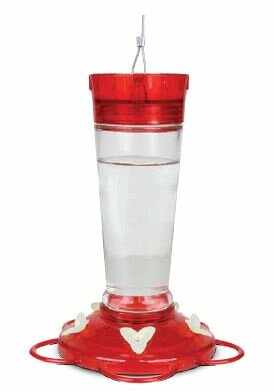 HUMMINGBIRD FEEDER - 10oz