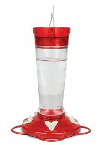 HUMMINGBIRD FEEDER - 10oz