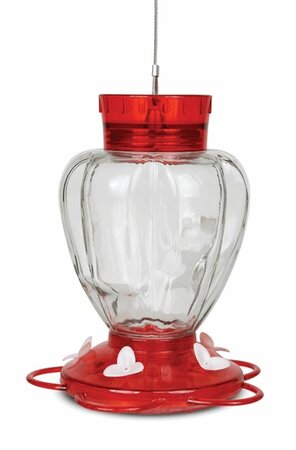 HUMMING BIRD FEEDER 29oz