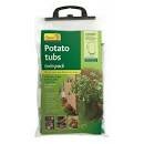 POTATO TUB TWIN 2/PACK