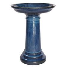 BIRDBATH Ceramic