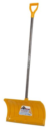 SHOVEL SNOW 21" PUSHER ERGO