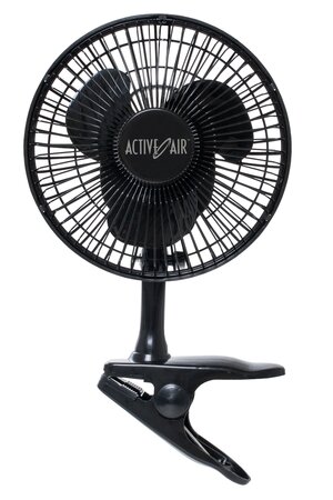 ACTIVE AIR 6" CLIP FAN 5 WATT