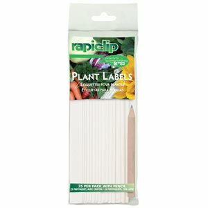 PLANT LABELS 6"/25 PACK