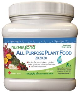 N/L All Purpose 20-20-20 400gm