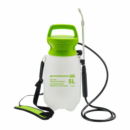 PRESSURE SPRAYER 5L Battery