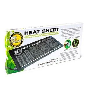 HEAT SHEET PROPAGATION MAT