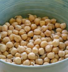 Chickpeas 50g